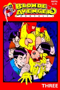 Dangerous Island Part 3: Nekkid Ninjas!!