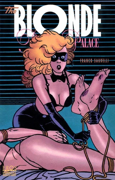 Cover of Issue #4