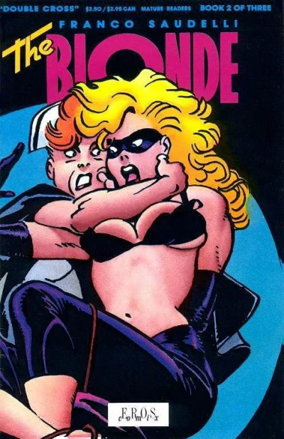 Cover of Book 2 (of Three)