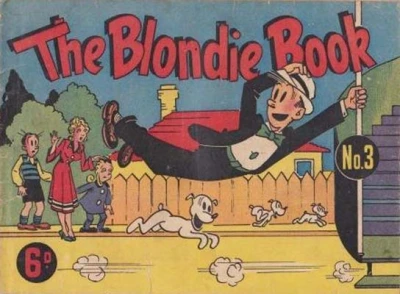 Cover of Issue #3