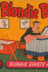 Blondie Starts a Family