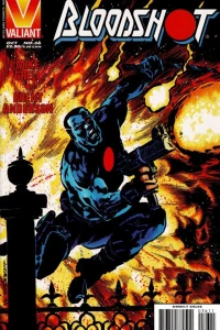 The Blood Is The Life