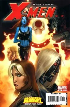 Cover of The Blood of Apocalypse Epilogue: The Future