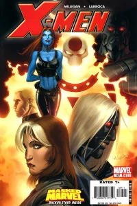 The Blood of Apocalypse Epilogue: The Future