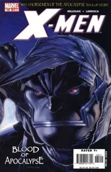 Cover of The Blood of Apocalypse Part 1: The Messiah / Riddles of the Sphinx Part 1