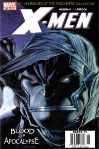 The Blood of Apocalypse Part 1: The Messiah / Riddles of the Sphinx Part 1