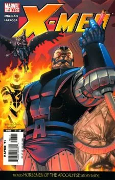 Cover of The Blood of Apocalypse Part 2: The Hunger / Riddles of the Sphinx Part 2