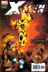 The Blood of Apocalypse Part 3: War... What is it Good For? /  Riddles of the Sphinx Part 3