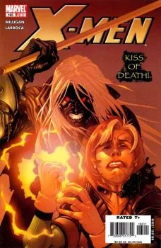 Cover of The Blood of Apocalypse Part 4: Love and Death / Riddles of the Sphinx Part 4