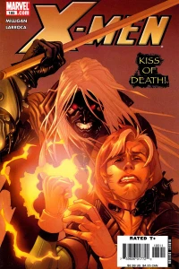 The Blood of Apocalypse Part 4: Love and Death / Riddles of the Sphinx Part 4