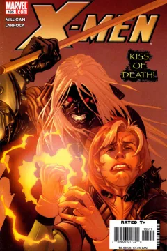 The Blood of Apocalypse Part 4: Love and Death / Riddles of the Sphinx Part 4