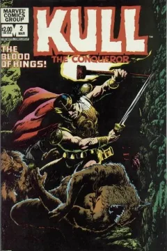 The Blood of Kings!