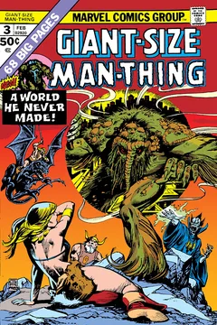 "The Blood of Kings!" & "Dr. Druid Defies the Menace Called...Krogg!" & "Save Me From the Weed!" & "Humans, Keep Out!" & "Blackmail!"