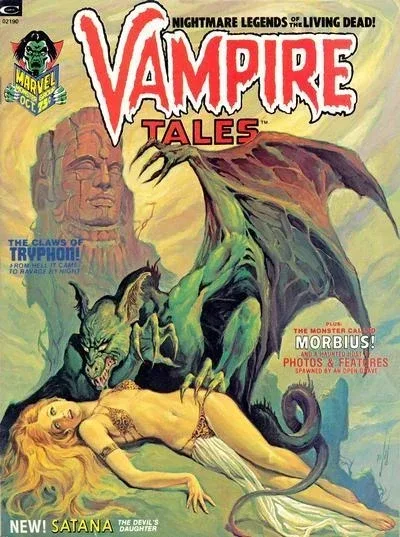 Cover of The Blood Sacrifice of Amanda Saint