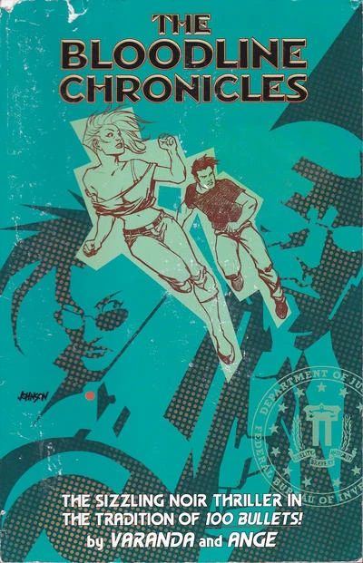 Cover of Issue #1