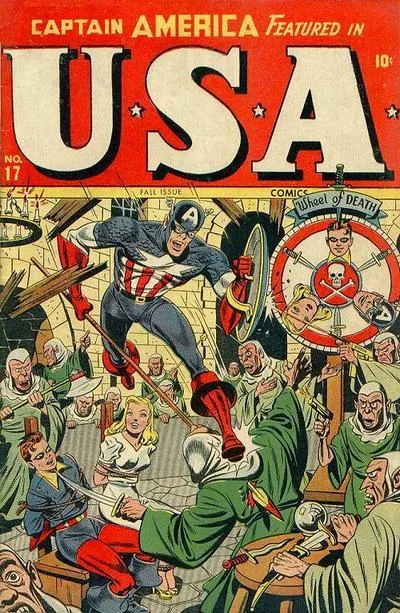 Cover of The Bloodthirsty Baron!
