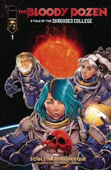 Cover of Issue #1