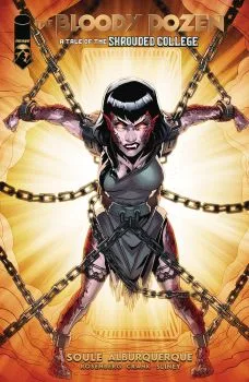 Cover of Issue #3
