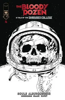 Cover of Issue #4