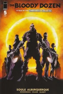 Issue #5