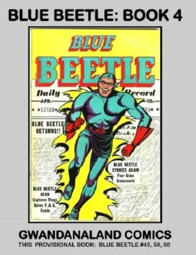 Cover of Book 4