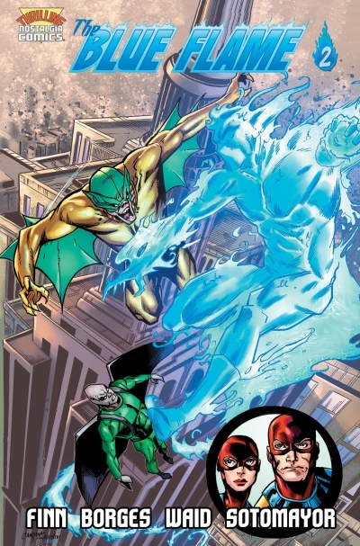 Cover of Behold...the future!; Ryan Steele