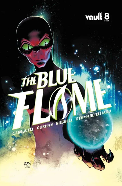 Cover of Chapter Eight: Beyond the Cosmic Horizon