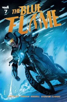 Cover of Chapter Seven: Divine Intervention