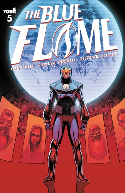 Cover of Chapter Five: Thw Weight of Sorrow's Gravity