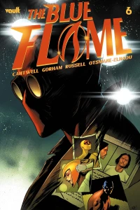 Chapter Six: Vengeance Needs No Champion