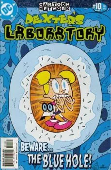 Cover of The Blue Hole