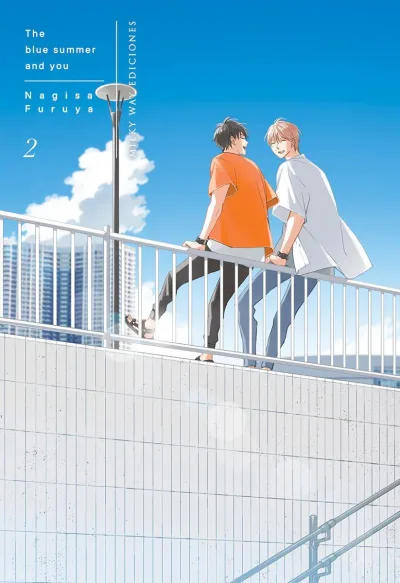 Cover of Issue #2