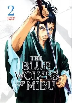 Cover of Vol. 2