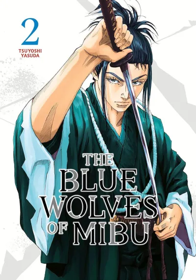 Cover of Vol. 2