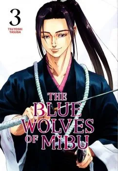 Cover of Vol. 3