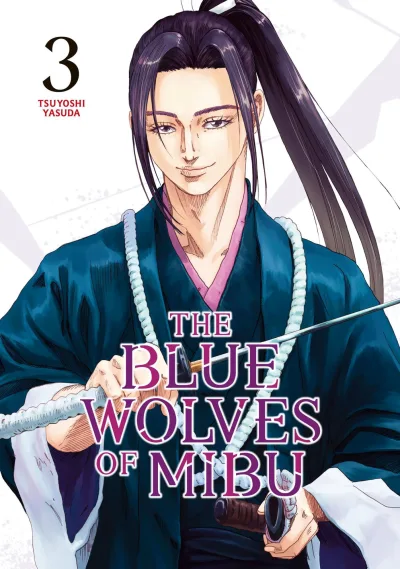 Cover of Vol. 3