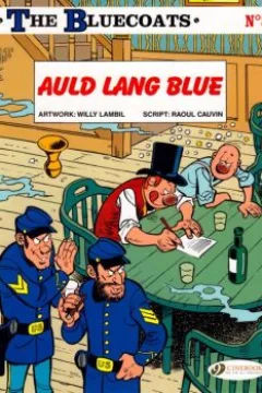 Auld Lang Blue