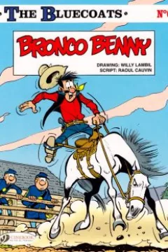 Bronco Benny