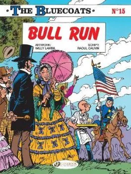 Cover of Bull Run