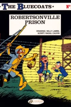 Robertsonville Prison