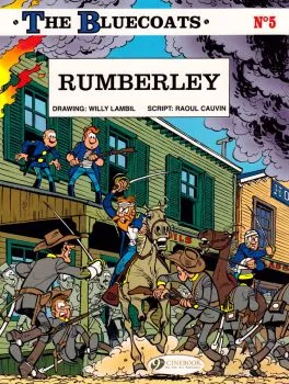 Cover of Rumberley