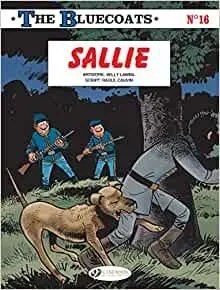 Cover of Sallie