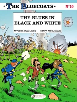 Cover of The Blues In Black and White