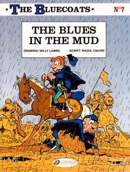 Cover of The Blues In the Mud