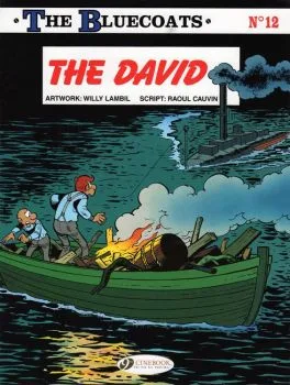 Cover of The David