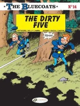 Cover of The Dirty Five