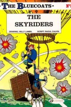 The Skyriders