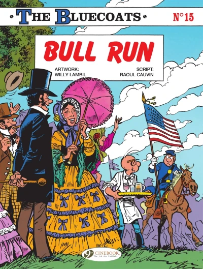 Cover of Bull Run