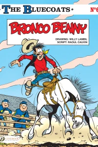 Bronco Benny