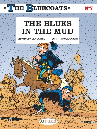Cover of The Blues In the Mud